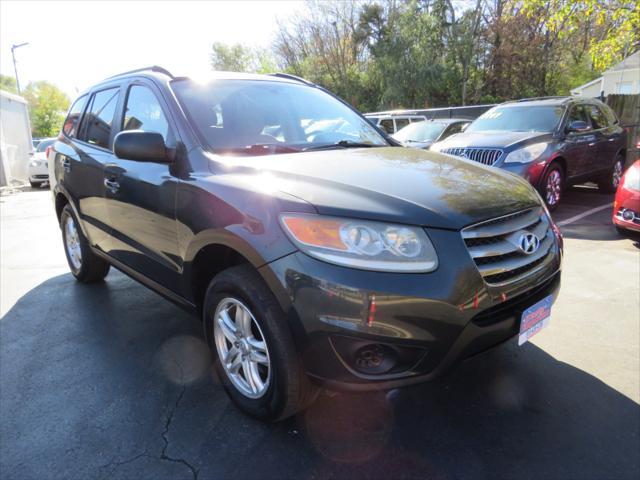 used 2012 Hyundai Santa Fe car, priced at $6,197