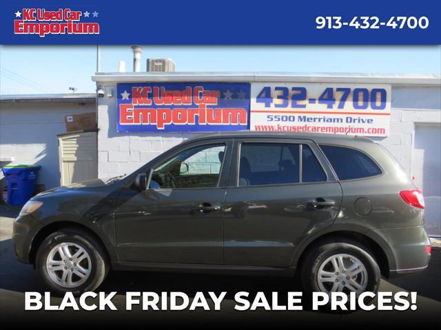 used 2012 Hyundai Santa Fe car, priced at $6,197