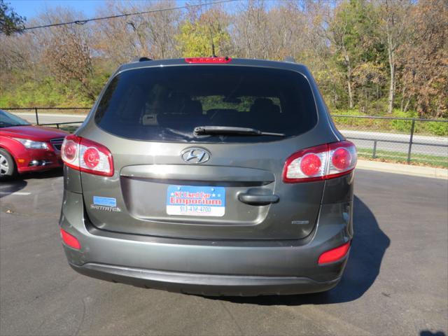 used 2012 Hyundai Santa Fe car, priced at $6,197