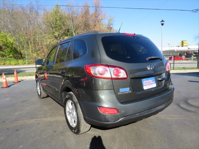 used 2012 Hyundai Santa Fe car, priced at $6,197