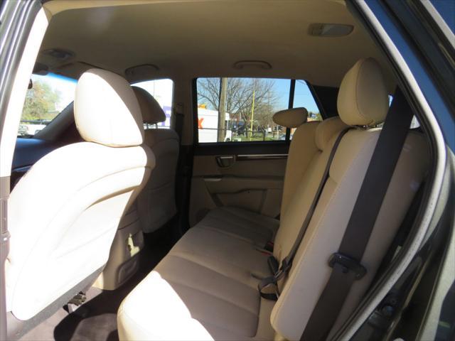 used 2012 Hyundai Santa Fe car, priced at $6,197