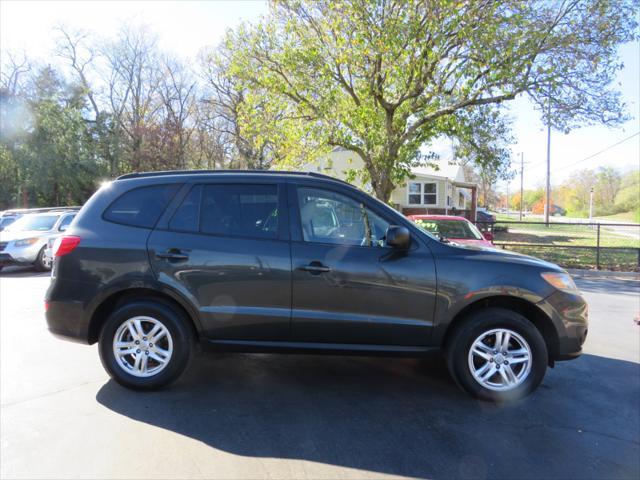 used 2012 Hyundai Santa Fe car, priced at $6,197