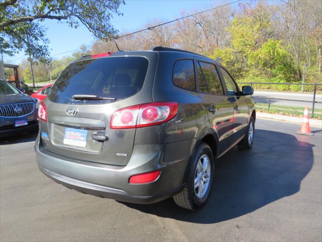 used 2012 Hyundai Santa Fe car, priced at $6,197