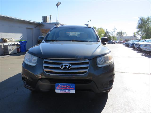 used 2012 Hyundai Santa Fe car, priced at $6,197