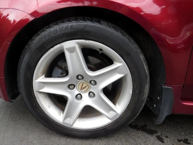 used 2004 Acura TL car, priced at $4,197