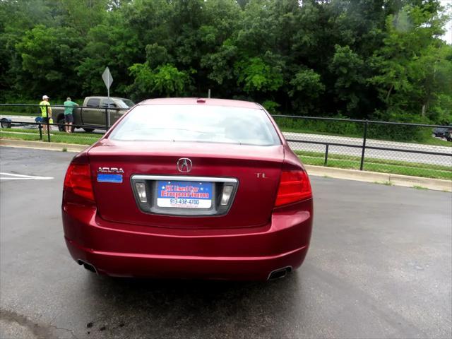 used 2004 Acura TL car, priced at $4,197