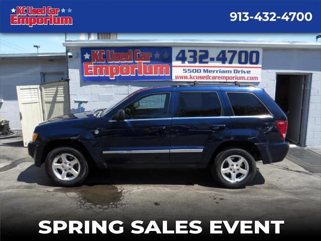 used 2005 Jeep Grand Cherokee car, priced at $5,497