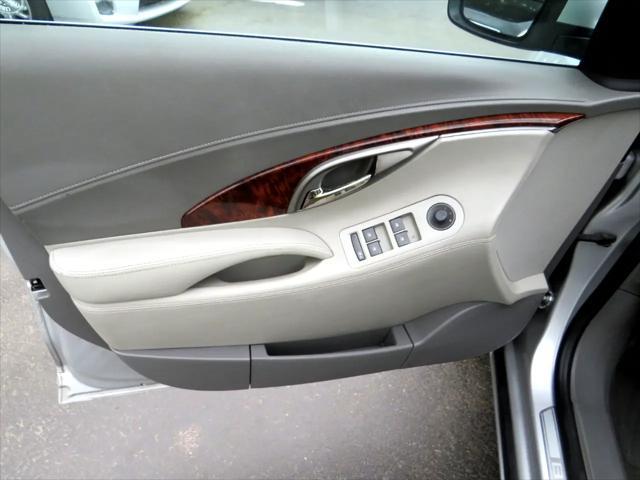 used 2012 Buick LaCrosse car, priced at $7,197