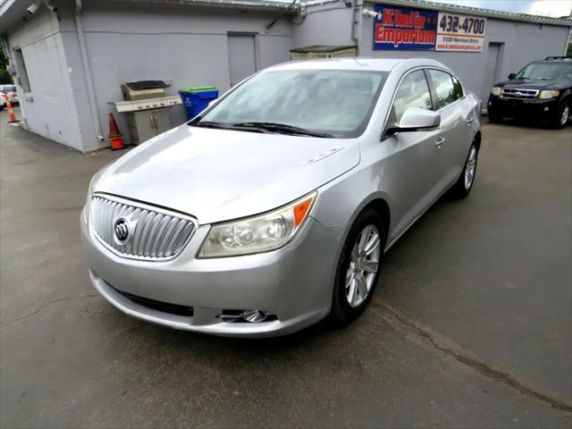 used 2012 Buick LaCrosse car, priced at $7,197