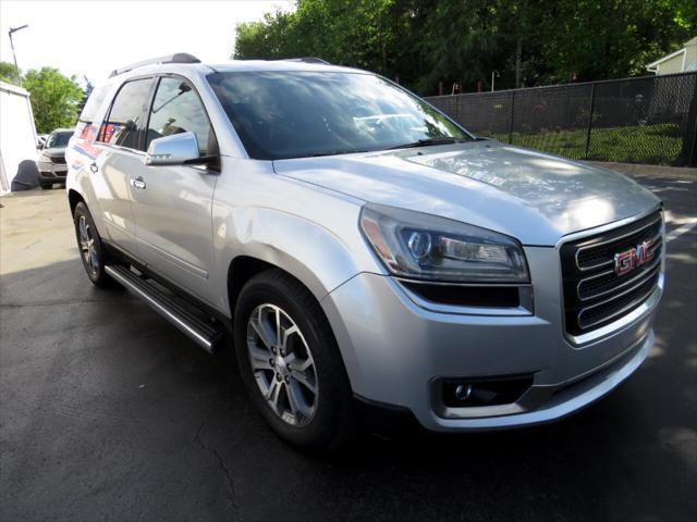 used 2014 GMC Acadia car, priced at $12,997