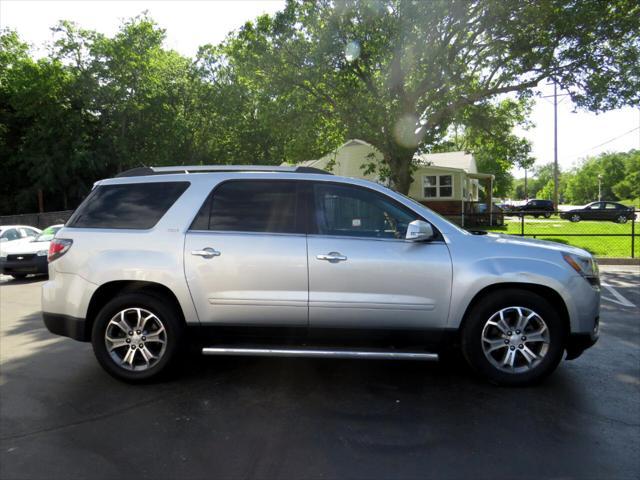 used 2014 GMC Acadia car, priced at $12,997