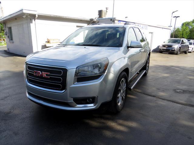 used 2014 GMC Acadia car, priced at $12,997