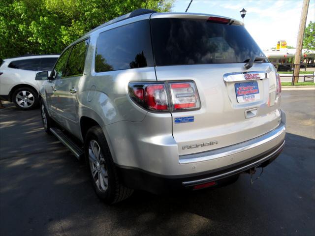 used 2014 GMC Acadia car, priced at $12,997