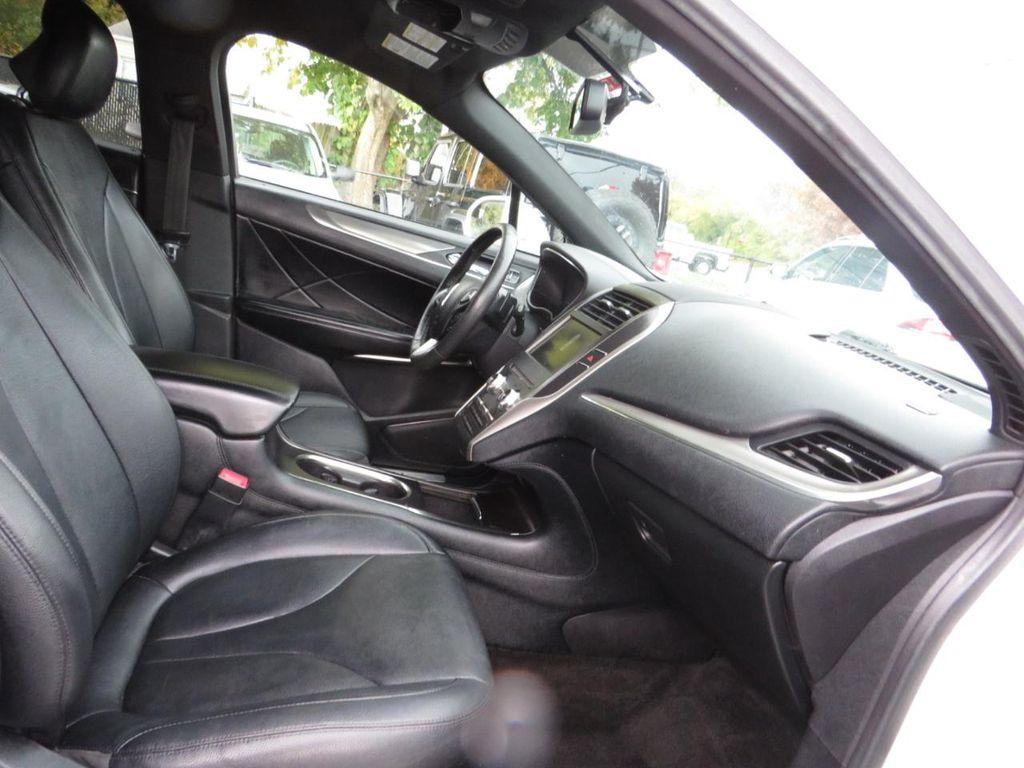 used 2015 Lincoln MKC car, priced at $9,197