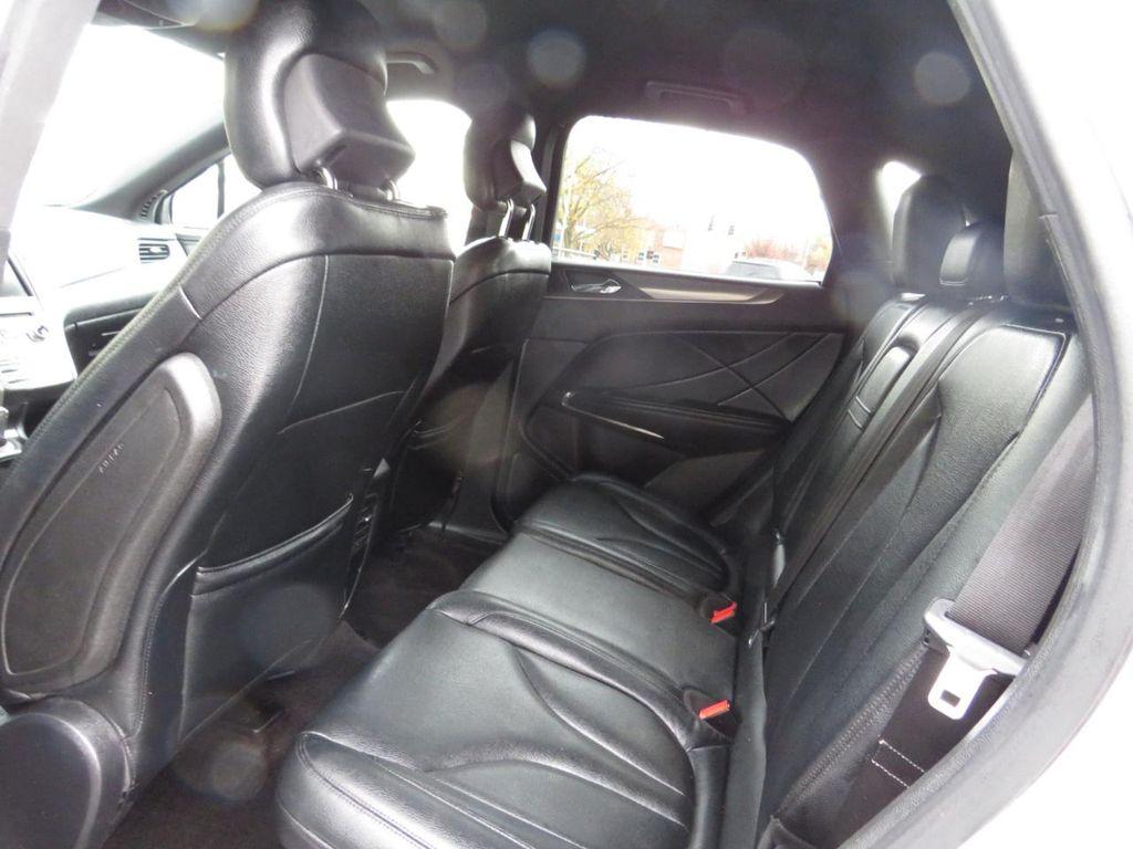 used 2015 Lincoln MKC car, priced at $9,197