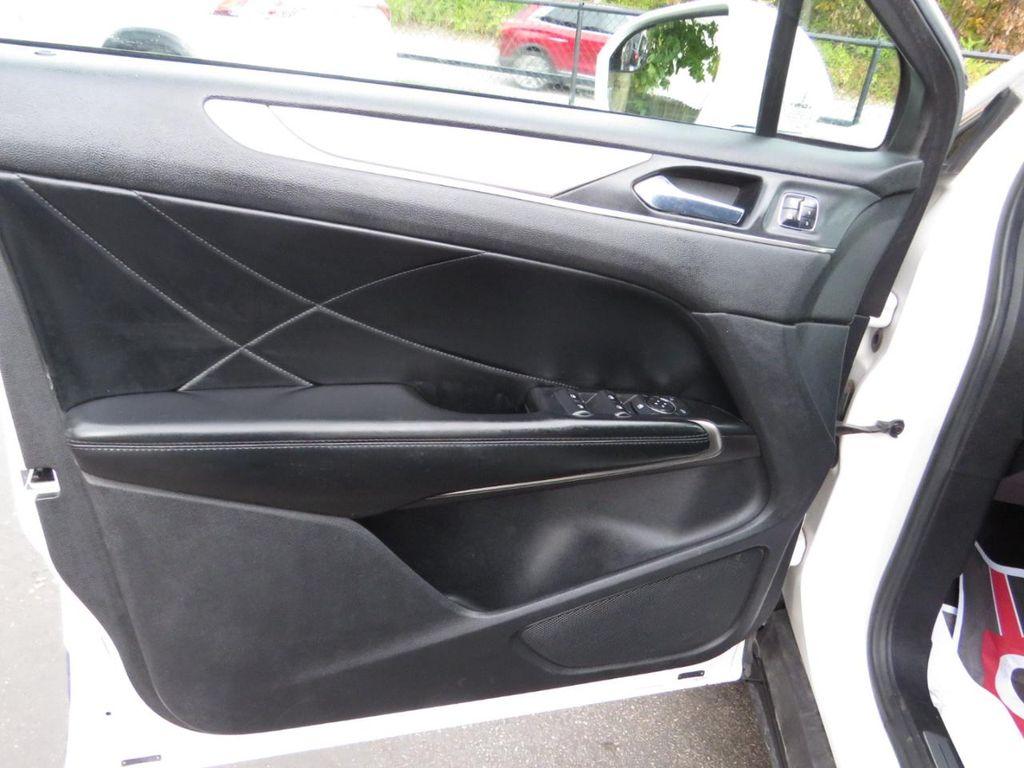 used 2015 Lincoln MKC car, priced at $9,197