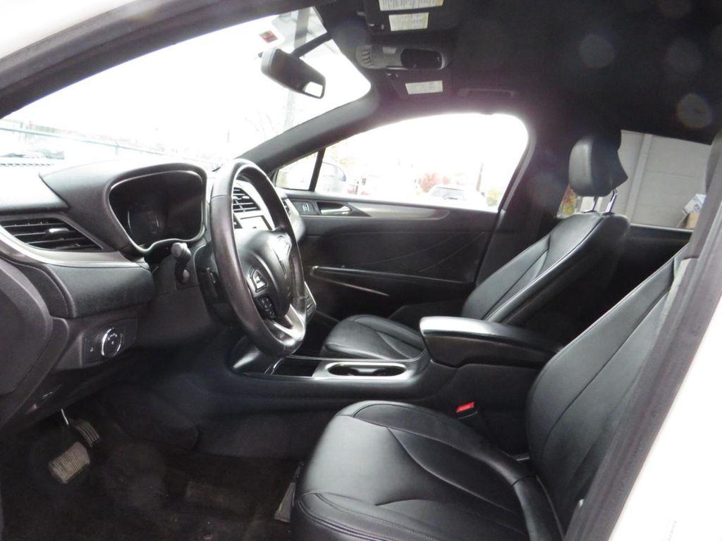 used 2015 Lincoln MKC car, priced at $9,197