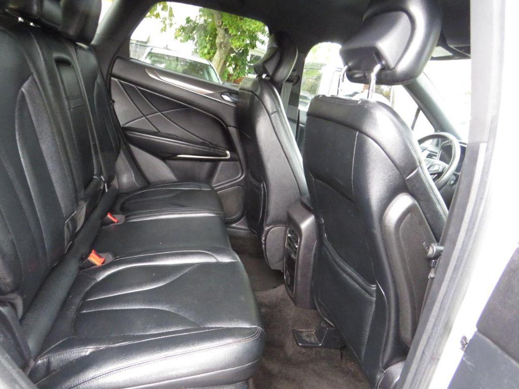 used 2015 Lincoln MKC car, priced at $9,197