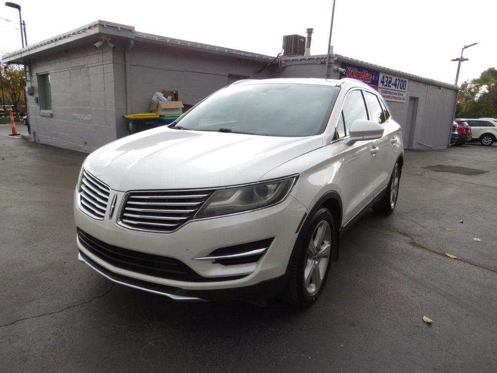used 2015 Lincoln MKC car, priced at $9,197
