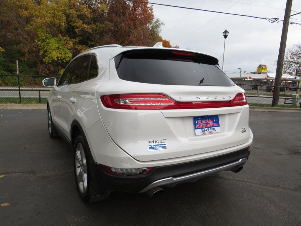 used 2015 Lincoln MKC car, priced at $9,197