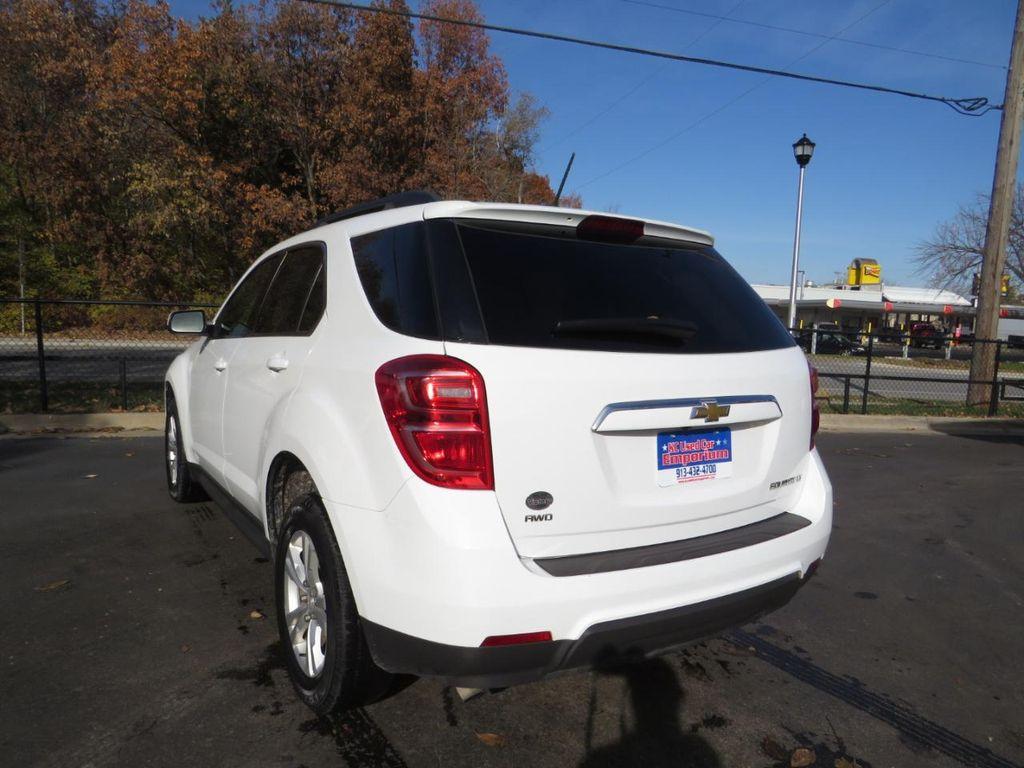 used 2016 Chevrolet Equinox car, priced at $7,497