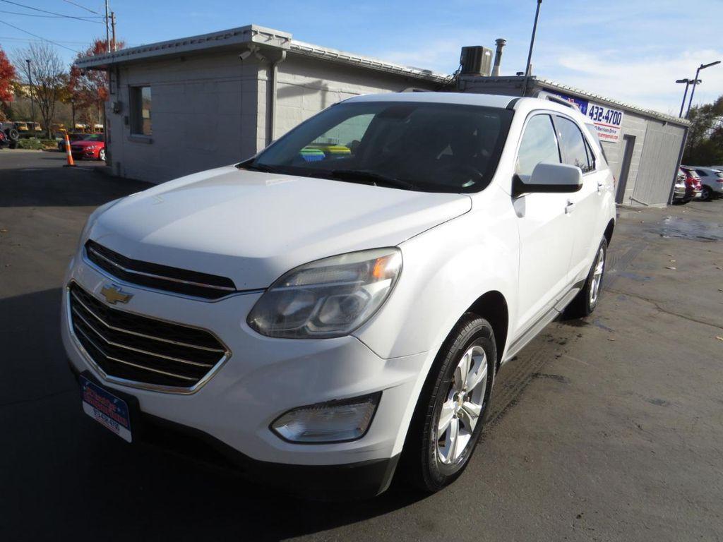 used 2016 Chevrolet Equinox car, priced at $7,497