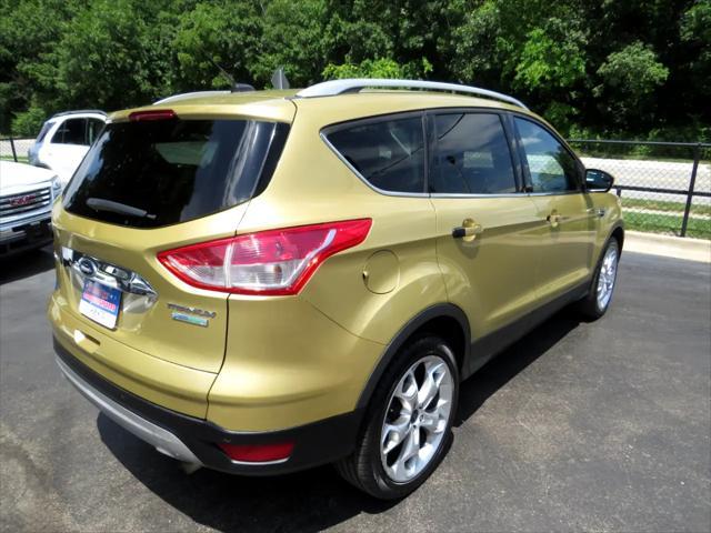 used 2014 Ford Escape car, priced at $6,497