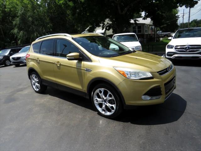 used 2014 Ford Escape car, priced at $6,497