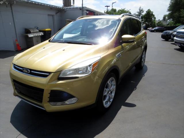 used 2014 Ford Escape car, priced at $6,497