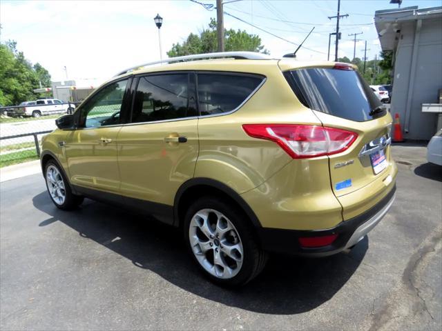 used 2014 Ford Escape car, priced at $6,497