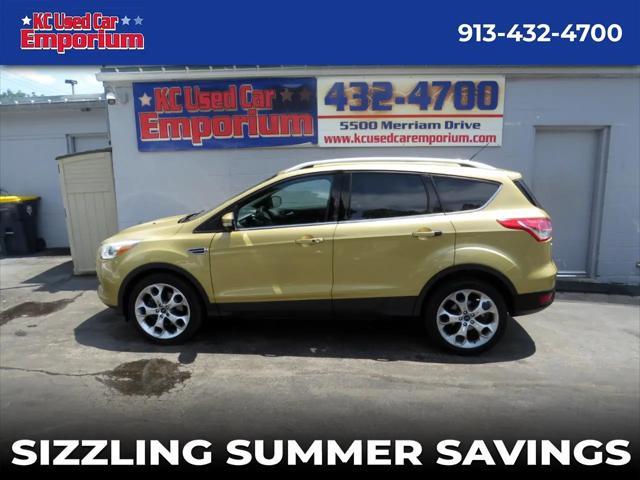 used 2014 Ford Escape car, priced at $6,497