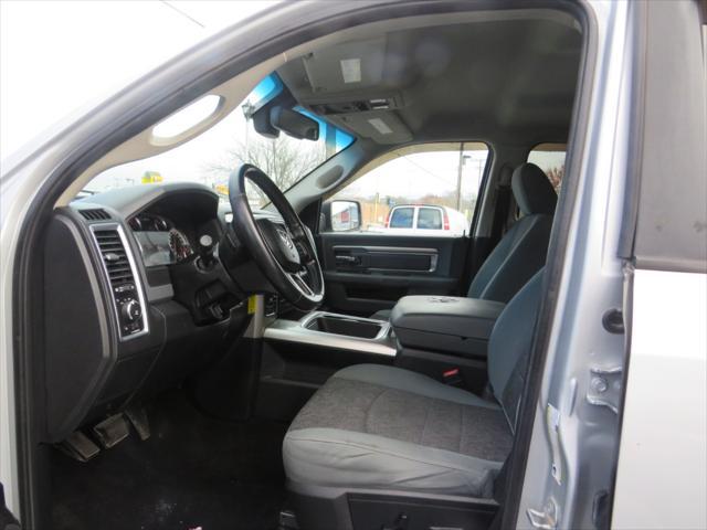 used 2016 Ram 1500 car, priced at $11,997