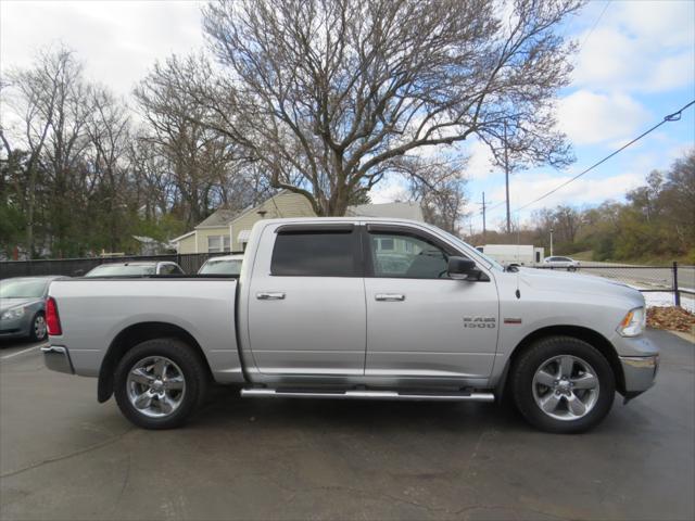 used 2016 Ram 1500 car, priced at $11,997