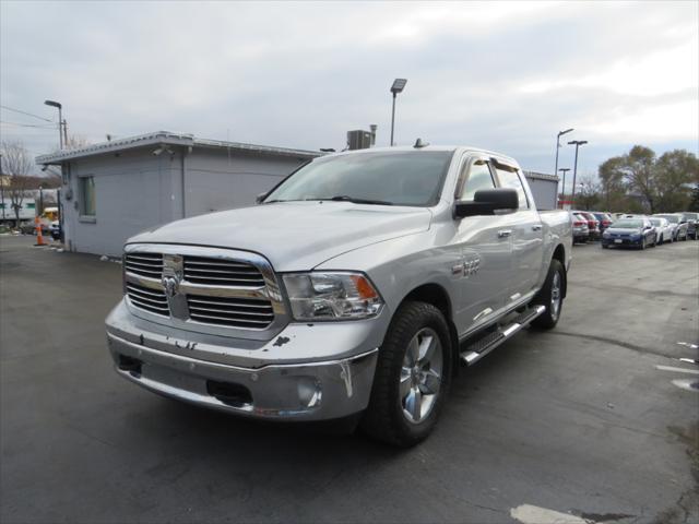 used 2016 Ram 1500 car, priced at $11,997