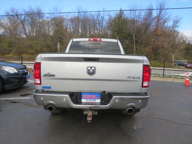 used 2016 Ram 1500 car, priced at $11,997