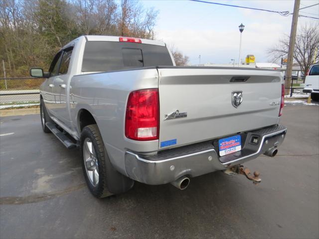 used 2016 Ram 1500 car, priced at $11,997