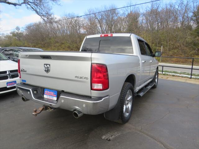 used 2016 Ram 1500 car, priced at $11,997