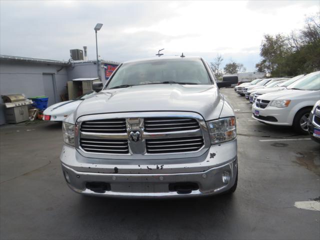 used 2016 Ram 1500 car, priced at $11,997