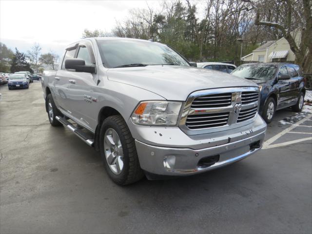 used 2016 Ram 1500 car, priced at $11,997