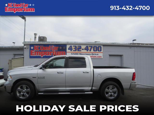 used 2016 Ram 1500 car, priced at $11,997