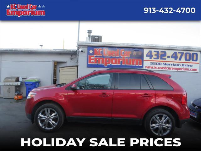 used 2012 Ford Edge car, priced at $6,997