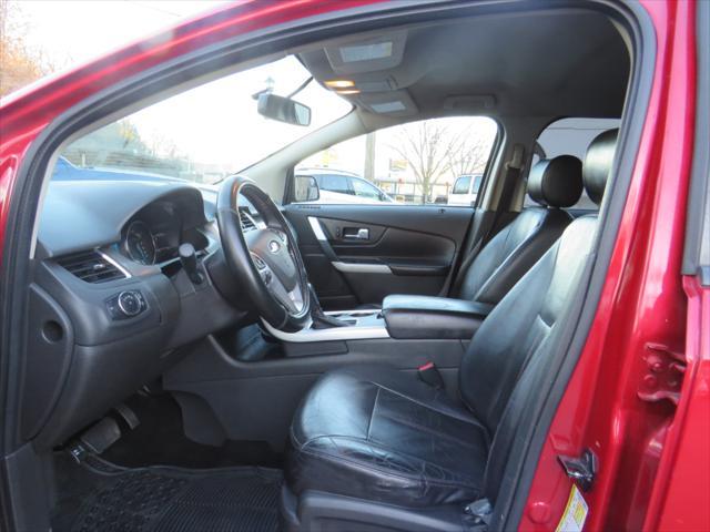 used 2012 Ford Edge car, priced at $6,997