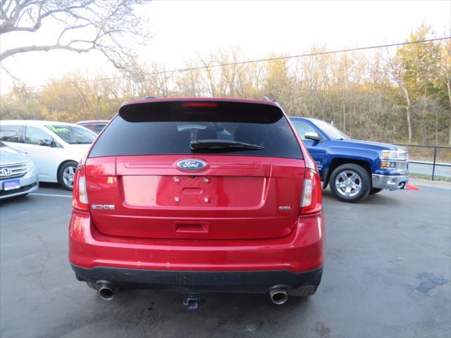 used 2012 Ford Edge car, priced at $6,997