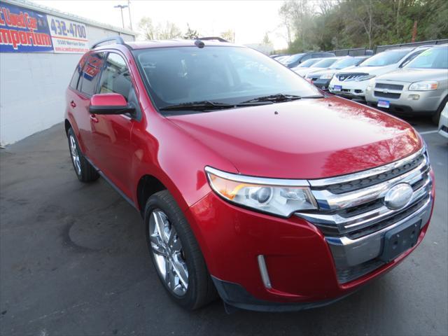 used 2012 Ford Edge car, priced at $6,997