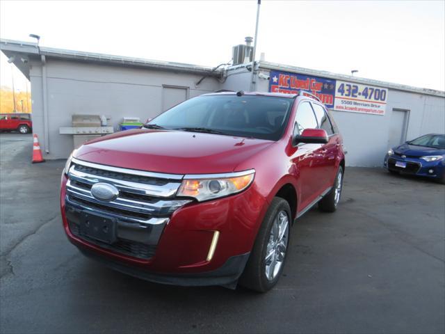 used 2012 Ford Edge car, priced at $6,997