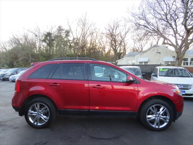 used 2012 Ford Edge car, priced at $6,997