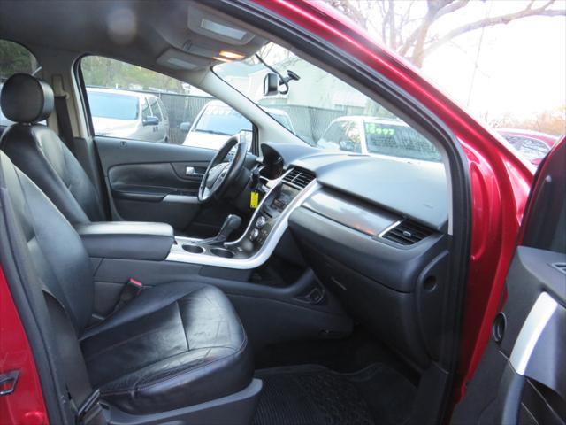 used 2012 Ford Edge car, priced at $6,997