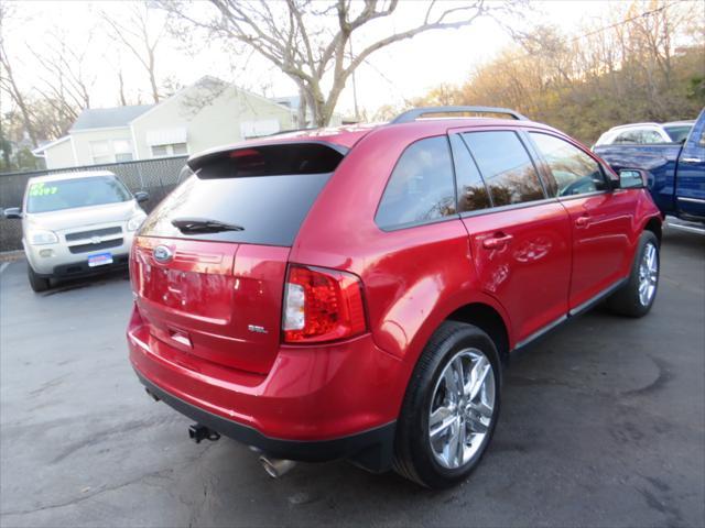 used 2012 Ford Edge car, priced at $6,997