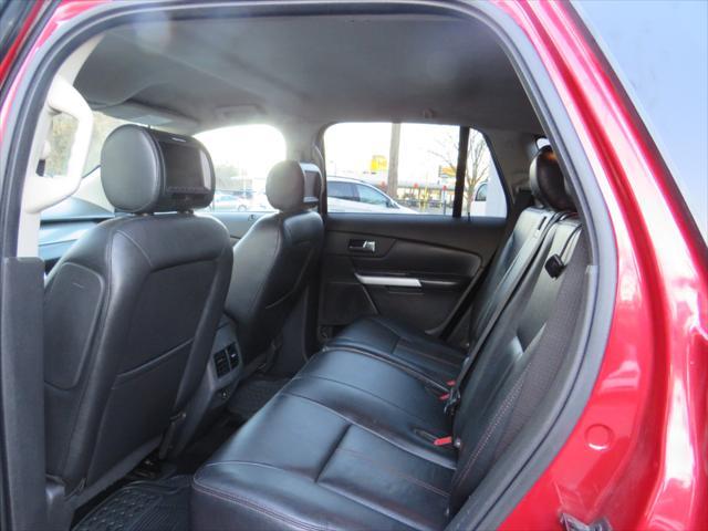 used 2012 Ford Edge car, priced at $6,997