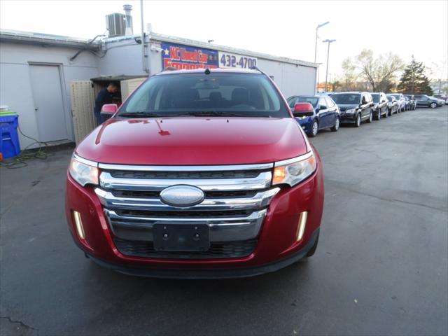 used 2012 Ford Edge car, priced at $6,997